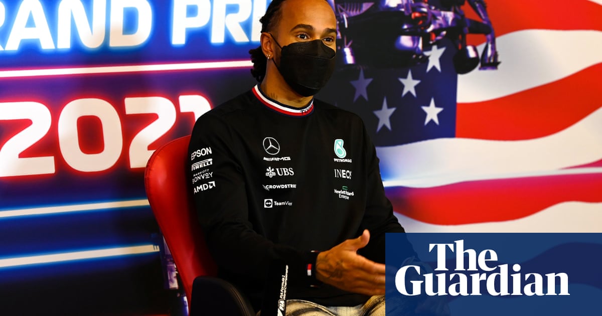 Lewis Hamilton cool on relations with F1 rival Max Verstappen