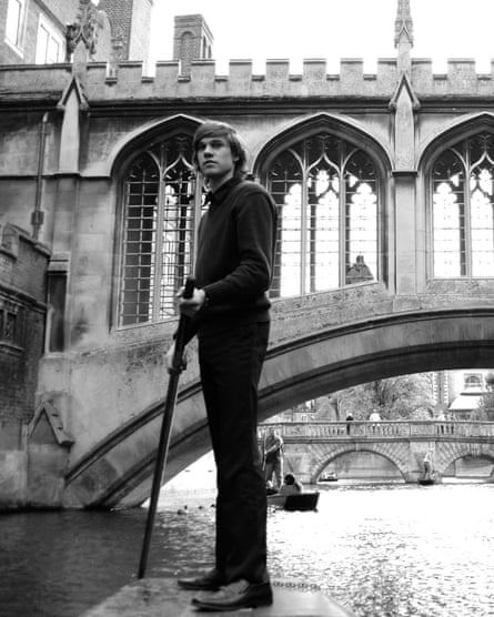 Dunne aged 24, in 2004