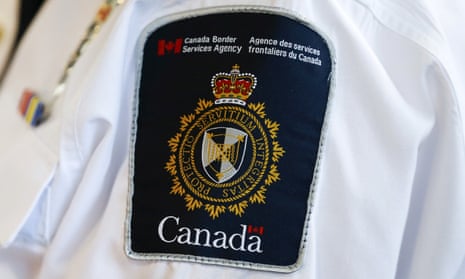 Canada border services agency logo