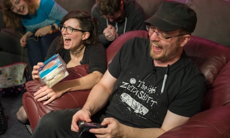 Bus Reaping Sex Videos - Geek philanthropy': the gamers raising millions through marathon live  streams | Games | The Guardian
