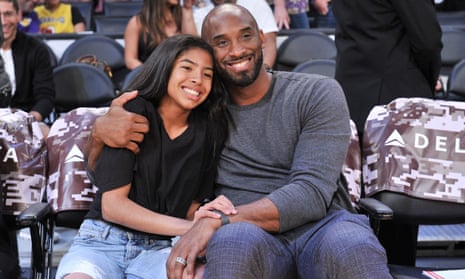 Gianna Bryant: Kobe's daughter shared his passion for basketball | Kobe Bryant | The Guardian