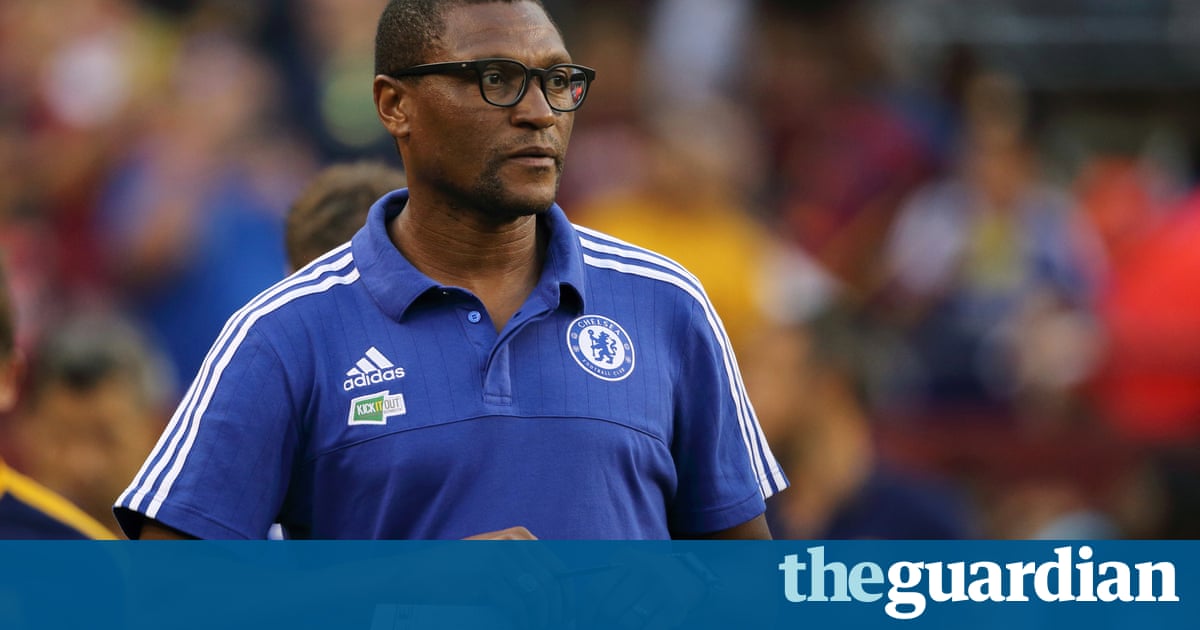 Michael Emenalo takes Monaco sporting director job weeks after Chelsea exit