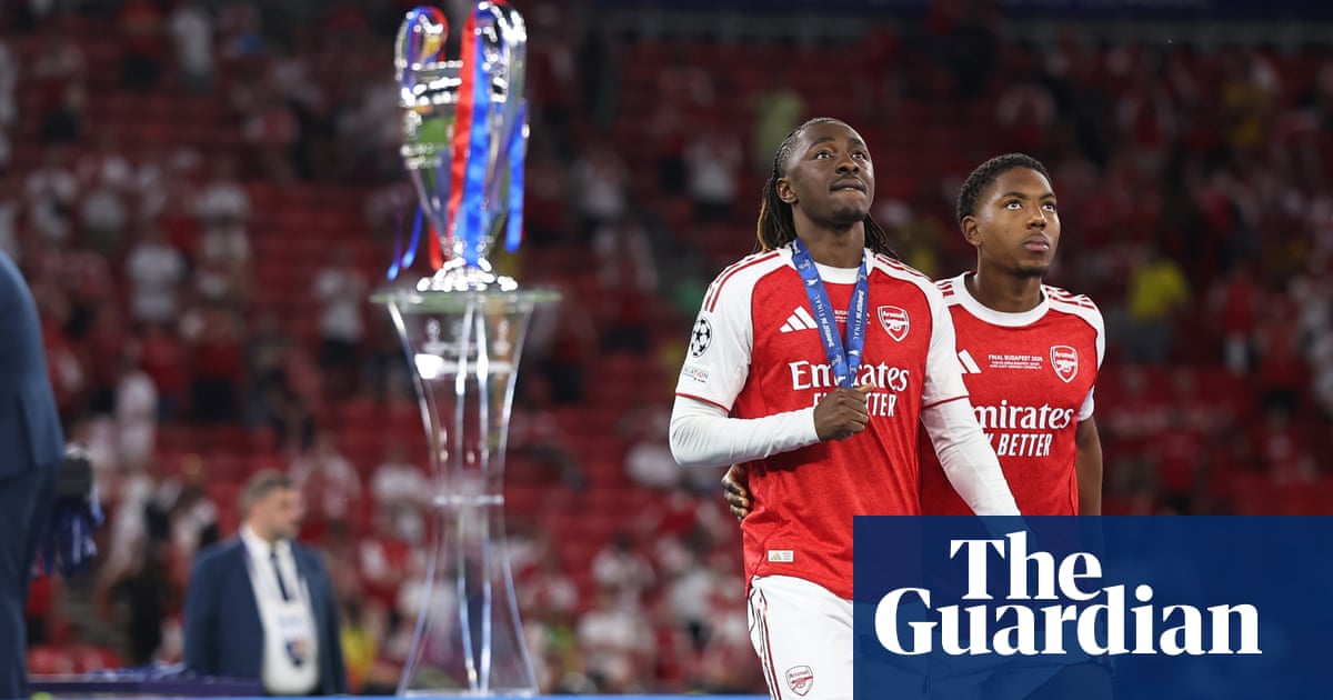Lewis-Skelly dazzles but Arsenal endure cruel ending to thrillingly intense final | Barney Ronay