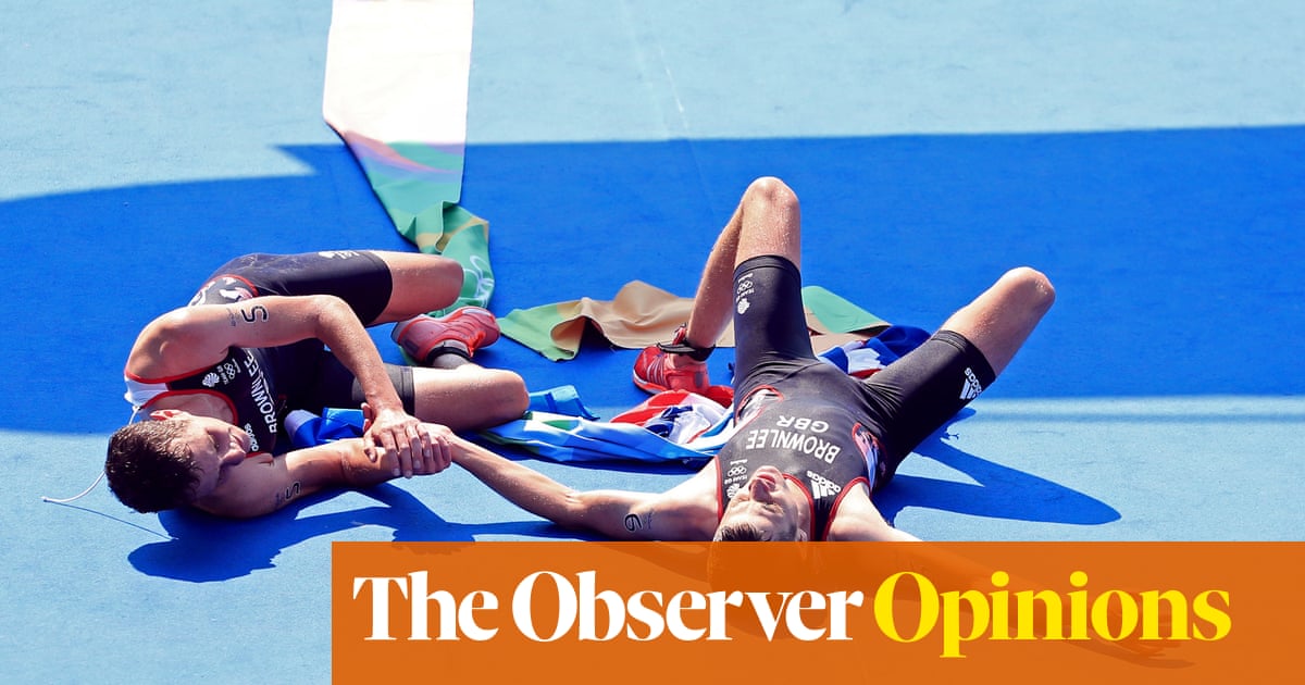 Being born second is the best way to guarantee finishing first | Tim Lewis