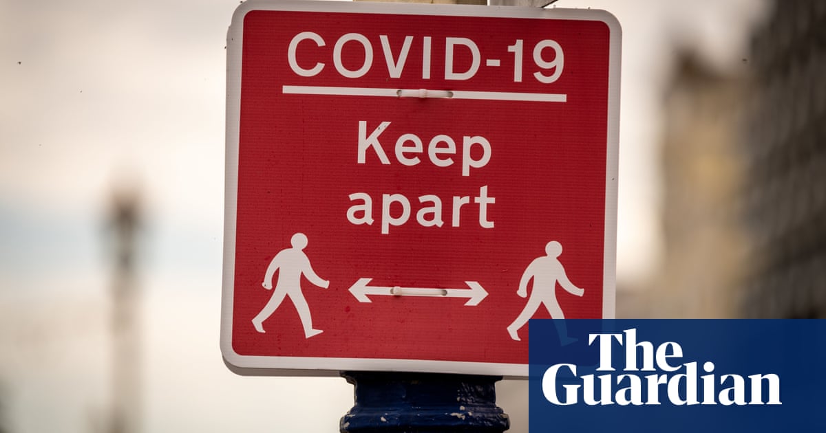 Participants in UK coronavirus study could be monitored for up to 25