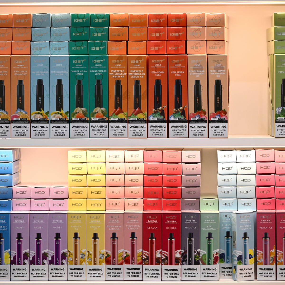 cigarettes positive effects The effects of smoking on your body