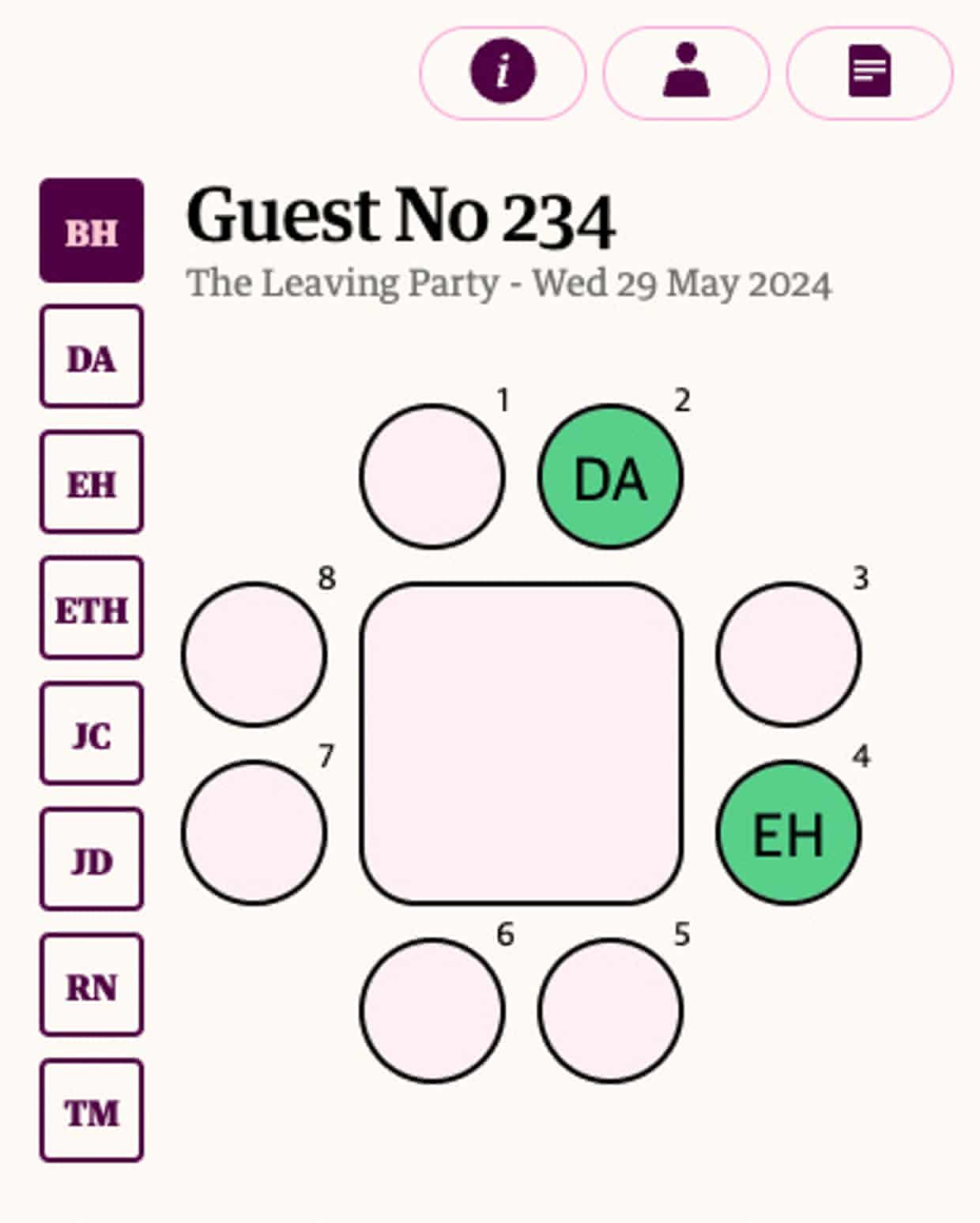 guest puzzle screenshot