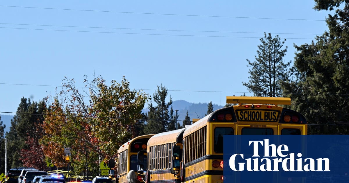 Oregon elementary school shooting: what we know so far