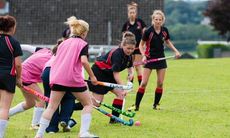 What more can be done to engage girls in school sports?, School sports