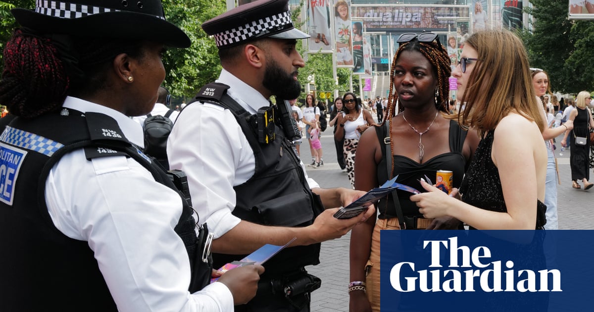 Most women in England and Wales report abusive behaviour to them or others, poll finds