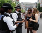 Most women in England and Wales report abusive behaviour to them or others, poll finds