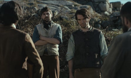 ‘A quality Irish language film’ … Cine4’s Arracht.