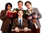 The Librarians: A Very Serious Comedy! review – workplace meltdown borrows from classic sitcoms