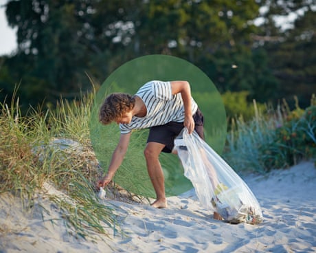 Plastic patrol: the citizen scientists tackling litter in Australian waterways