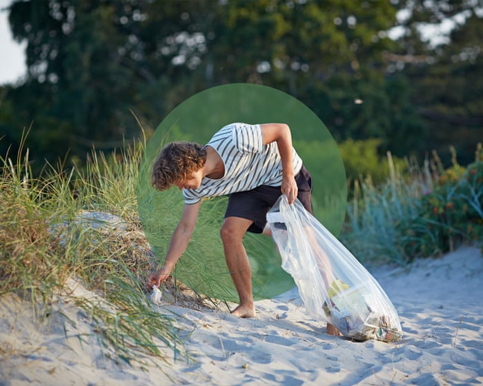 Plastic patrol: the citizen scientists tackling litter in Australian waterways