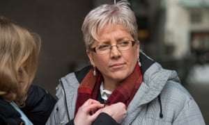 Carrie Gracie