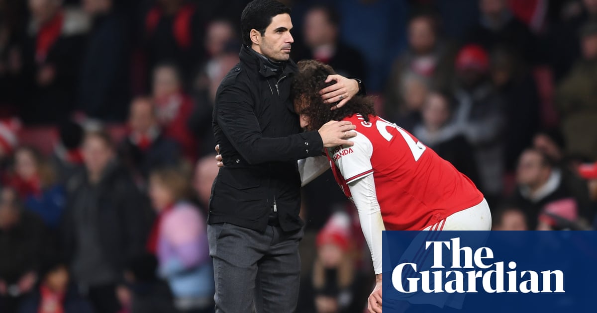 Arsenal’s innate fatalism means Chelsea loss may not surprise Arteta | Jonathan Liew