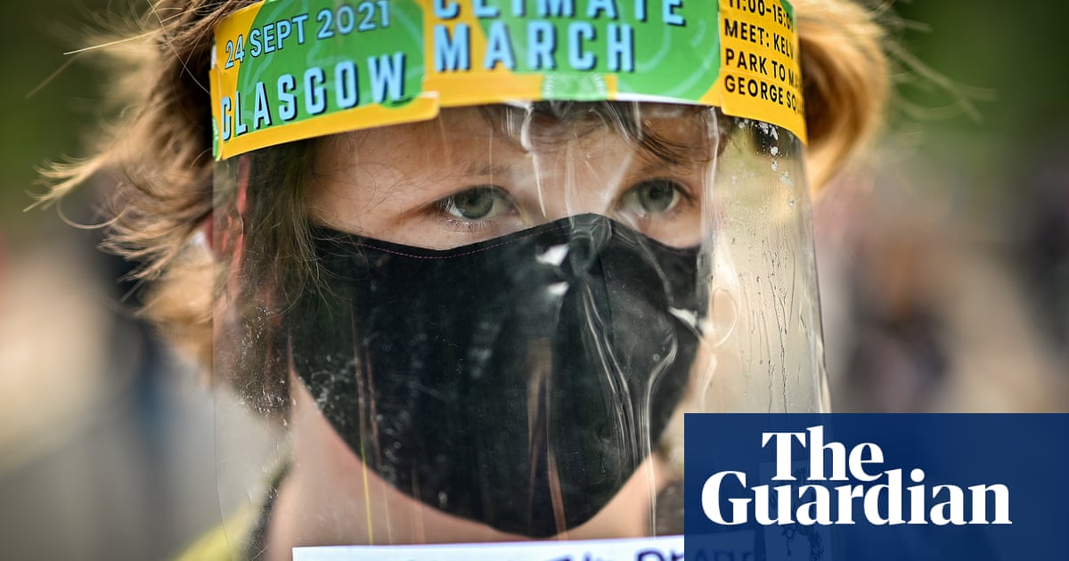 Eco-anxiety: fear of environmental doom weighs on young people | Anxiety | The Guardian
