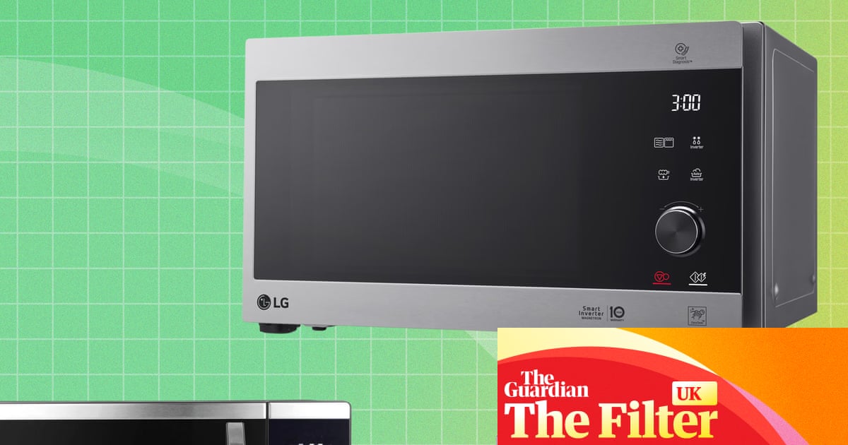 The best microwaves in the UK for every kitchen and budget – tested