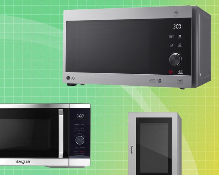 The best microwaves in the UK for every kitchen and budget – tested — image supplied by The Guardian Technology's feed