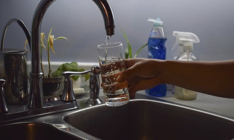 Communities around Houston are warned not to use tap water because of potential contamination.
