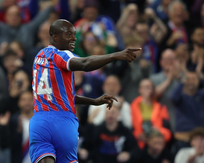 Mateta gives Crystal Palace advantage over Fredrikstad in Conference playoff