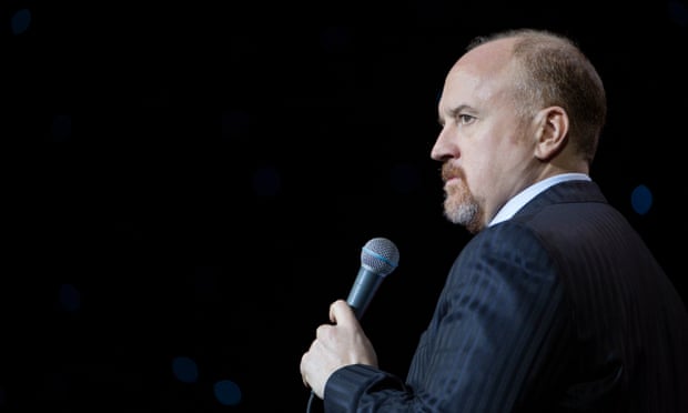 Five women accused Louis CK of sexual misconduct in a New York Times report.