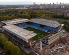 Aston Villa v Manchester City: Premier League – live