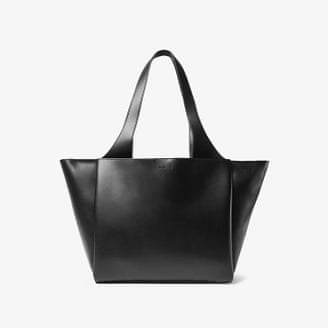 July Juliette soft large tote in black