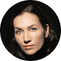 Melissa Febos, a woman in portrait