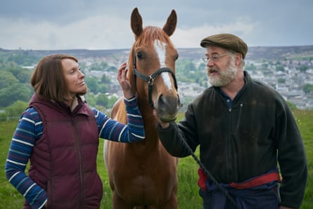 Dream Horse, a 2020 film starring Toni Collette and Owen Teale