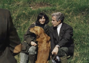 Jeffrey Epstein and Ghislaine Maxwell.
