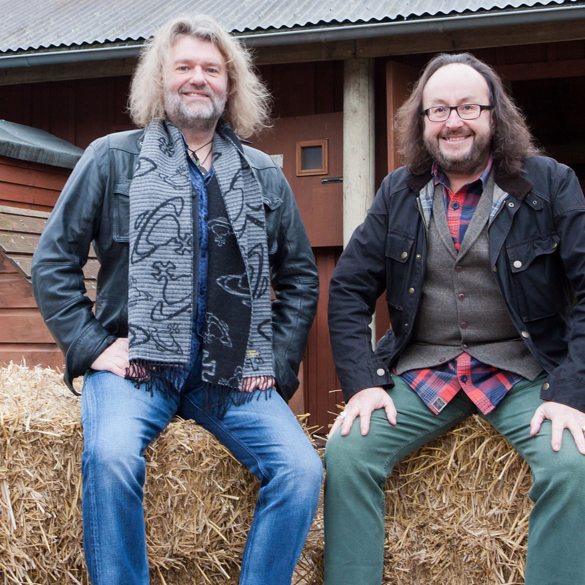 How The Hairy Bikers Lost A Load Of Weight And Their Usp Television The Guardian How The Hairy Bikers Lost A Load Of Weight And Their Usp Television The Guardian