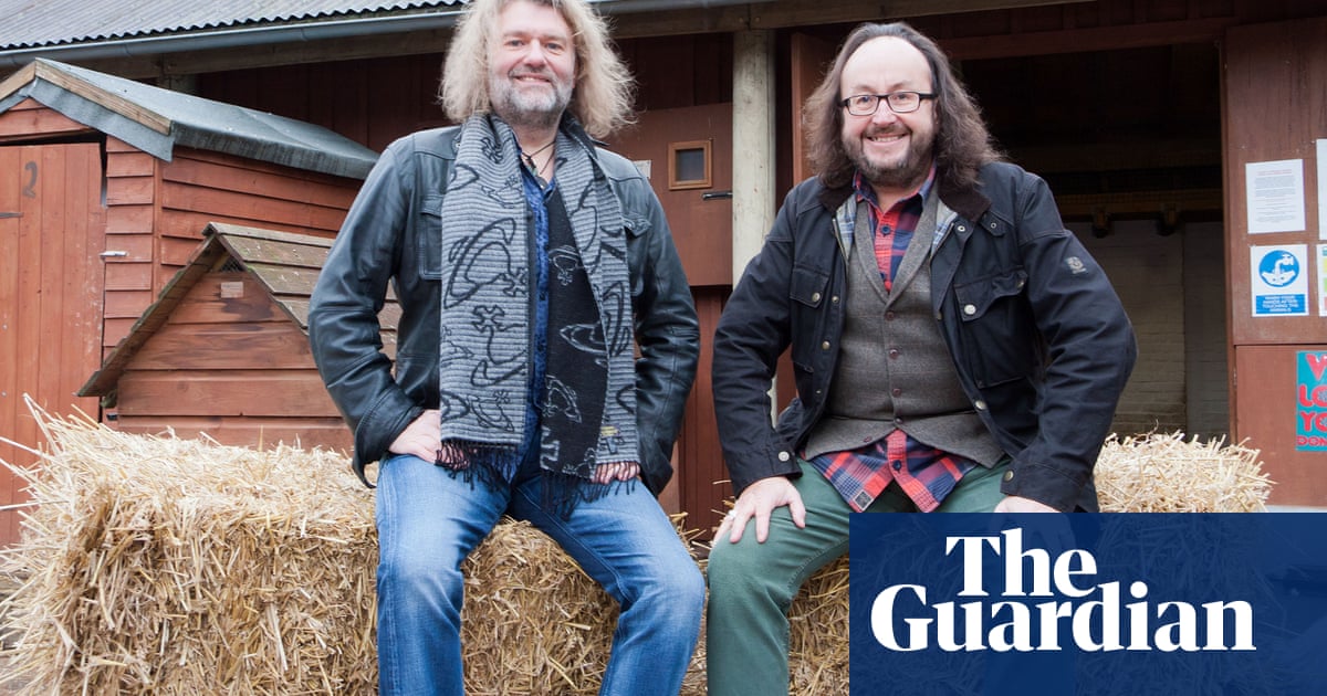 How the Hairy Bikers lost a load of weight – and their USP