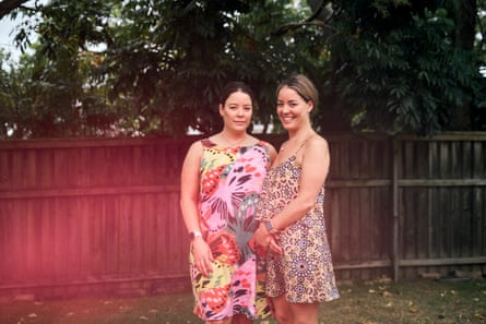 Helen and Kirsty Besgrove