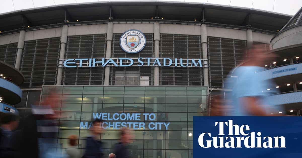 Manchester City warned against using facial recognition on fans
