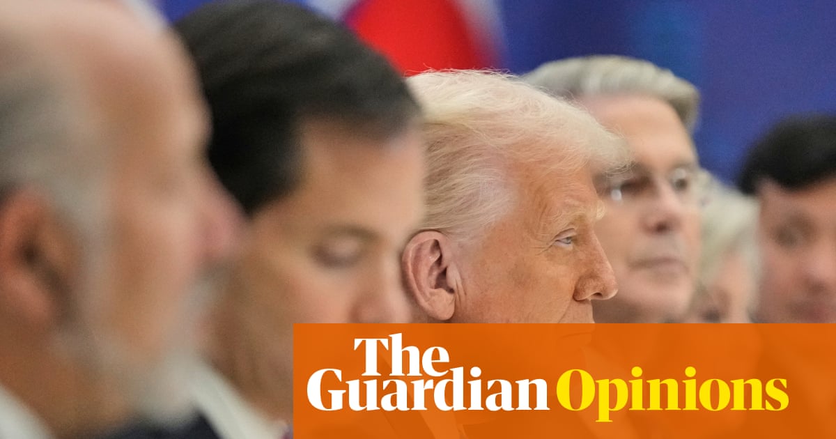 The ghost of Ronald Reagan has spooked Trump over tariffs | Sidney Blumenthal