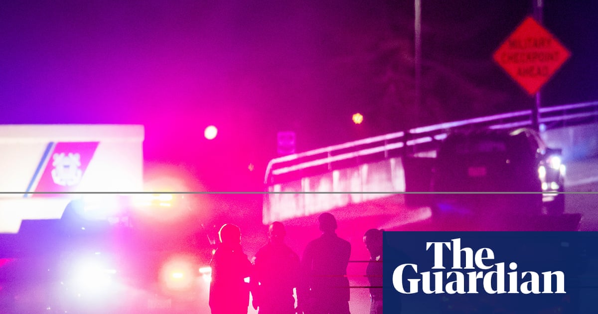 Driver Shot at Alameda Coast Guard Base