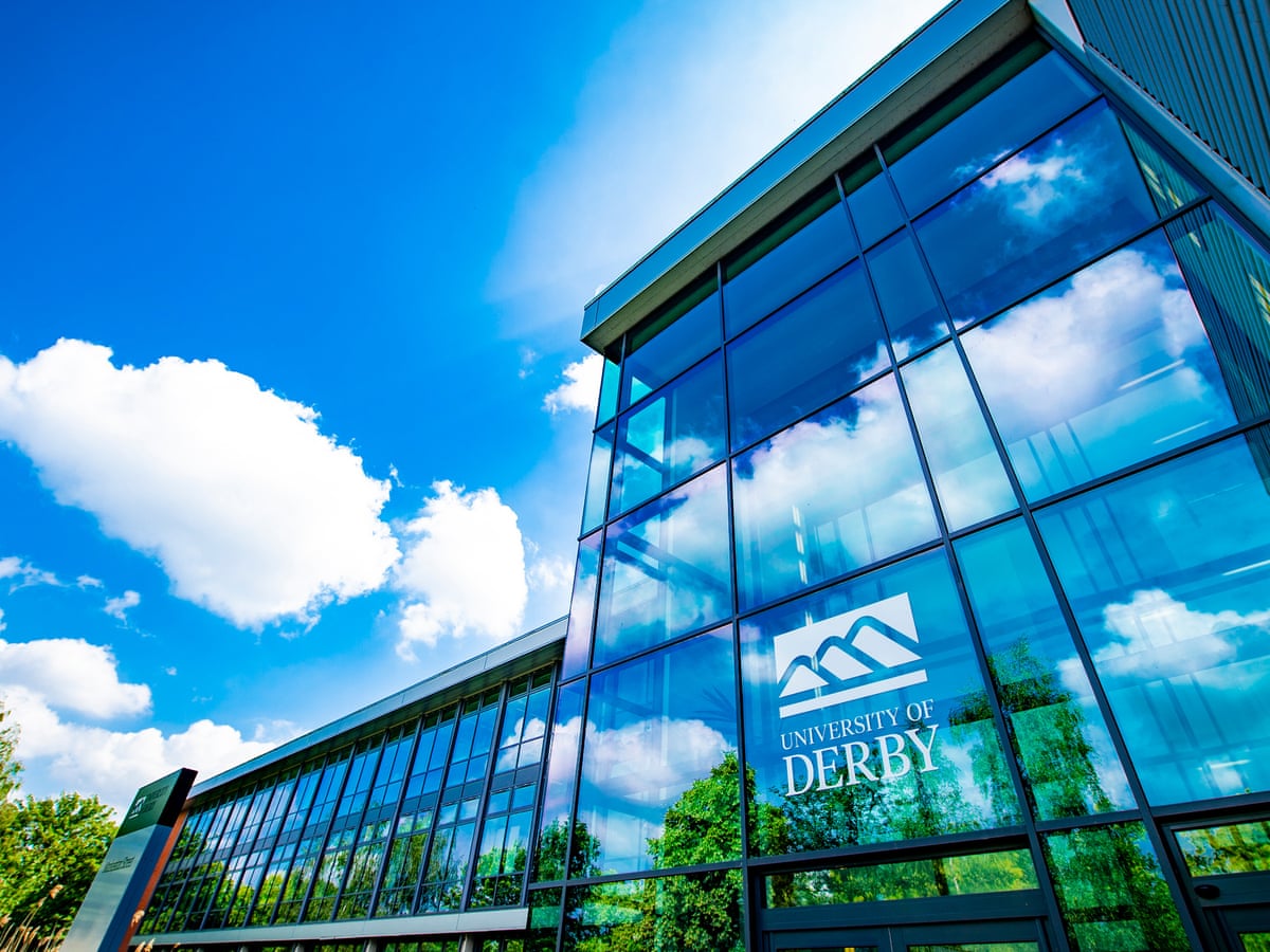 University guide 2022: University of Derby | University guide | The Guardian