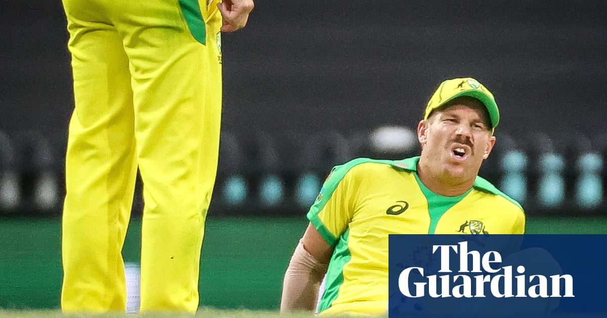 David Warner in race to prove fitness for Australias Test series with India