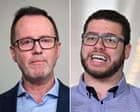 David Shoebridge responds to Jordon Steele-John’s explosive statement as Greens hold emergency meeting