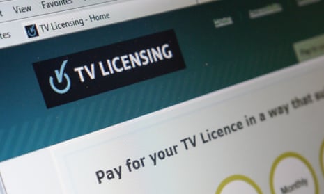 Paying twice for a TV licence .... but now we can’t get one payment back?