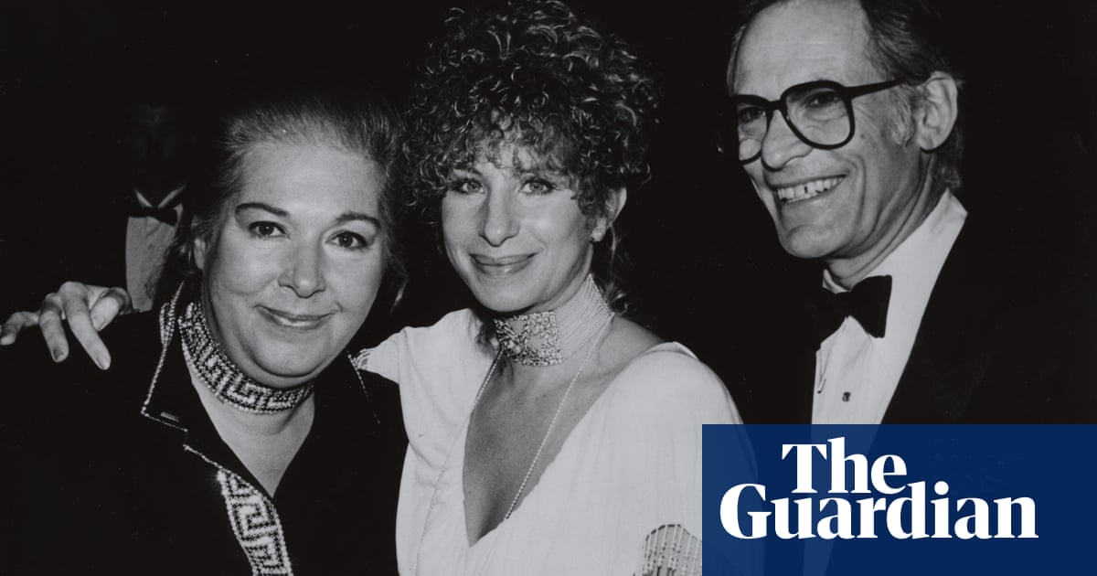 Marilyn Bergman obituary