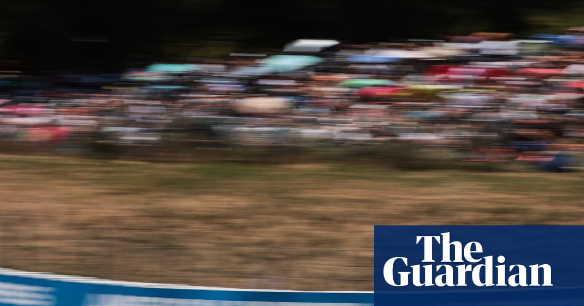 George Russell bounces back in style to claim pole at Barcelona-Catalunya GP