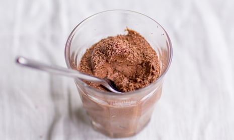 What to do with a surfeit of egg whites – chocolate mousse, anyone ...