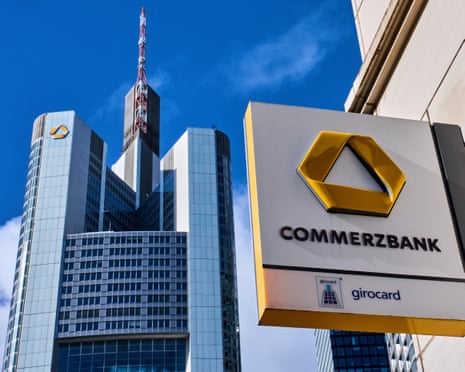 Commerzbank genel merkezi