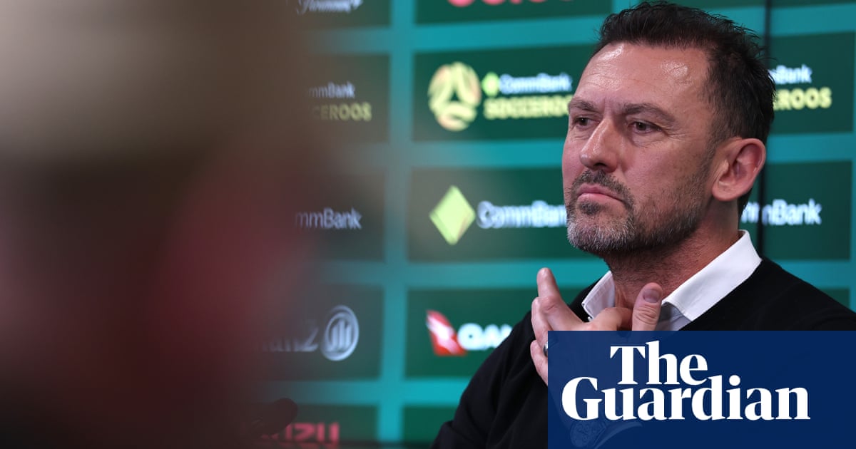 Huấn luyện viên Tony Popovic: Socceroos muốn chứng minh không phải "kẻ lót đường" tại World Cup