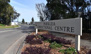The Parklea Correctional Centre in Sydney