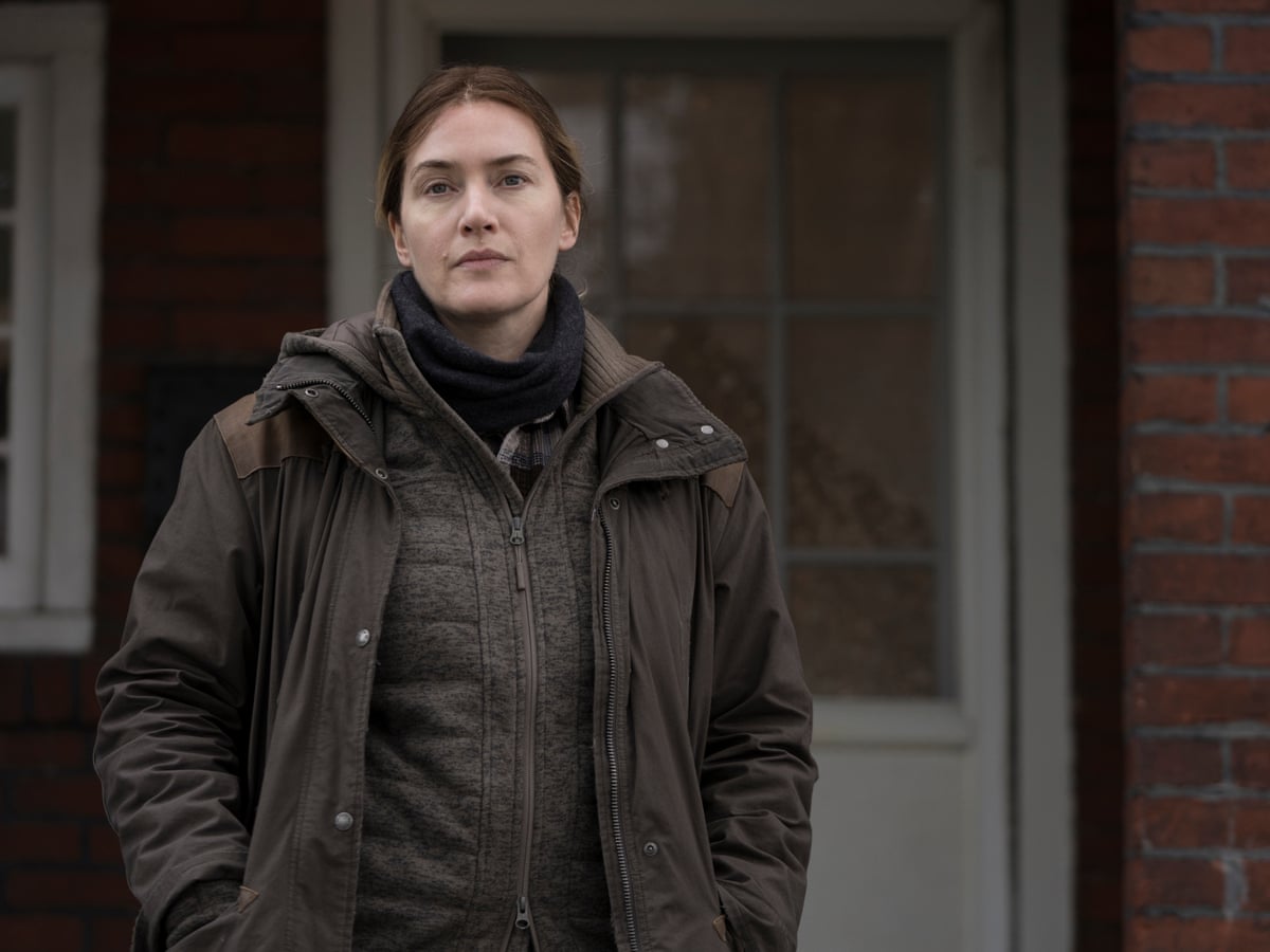 Mare of Easttown review – Kate Winslet triumphs in a moreish murder mystery | Kate Winslet | The Guardian