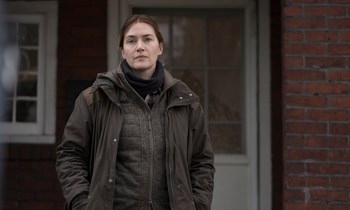 Review: Kate Winslet Returns to HBO, Now as a Small-Town Cop - The New York  Times